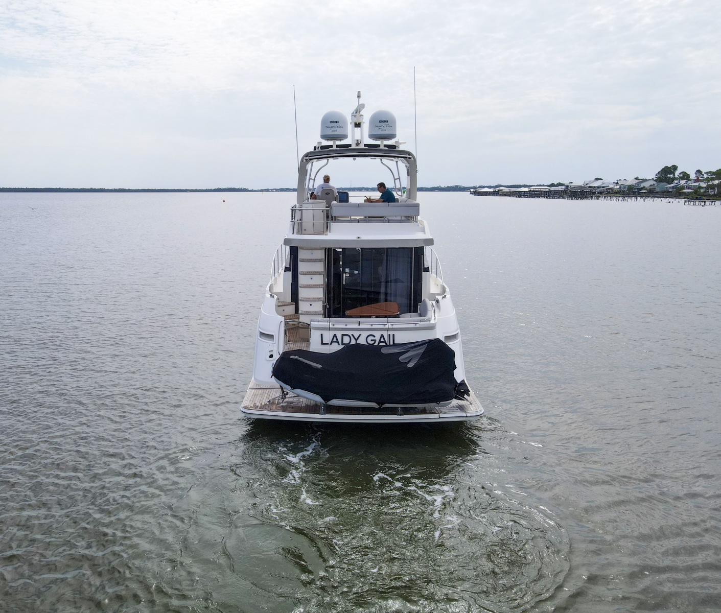 2018 Sea Ray L 550