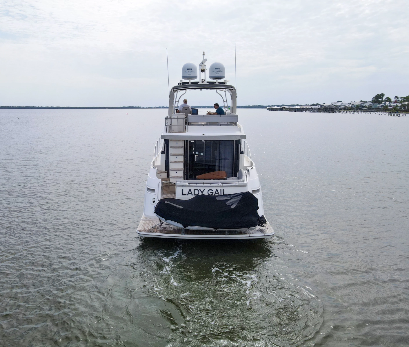 2018 Sea Ray L 550
