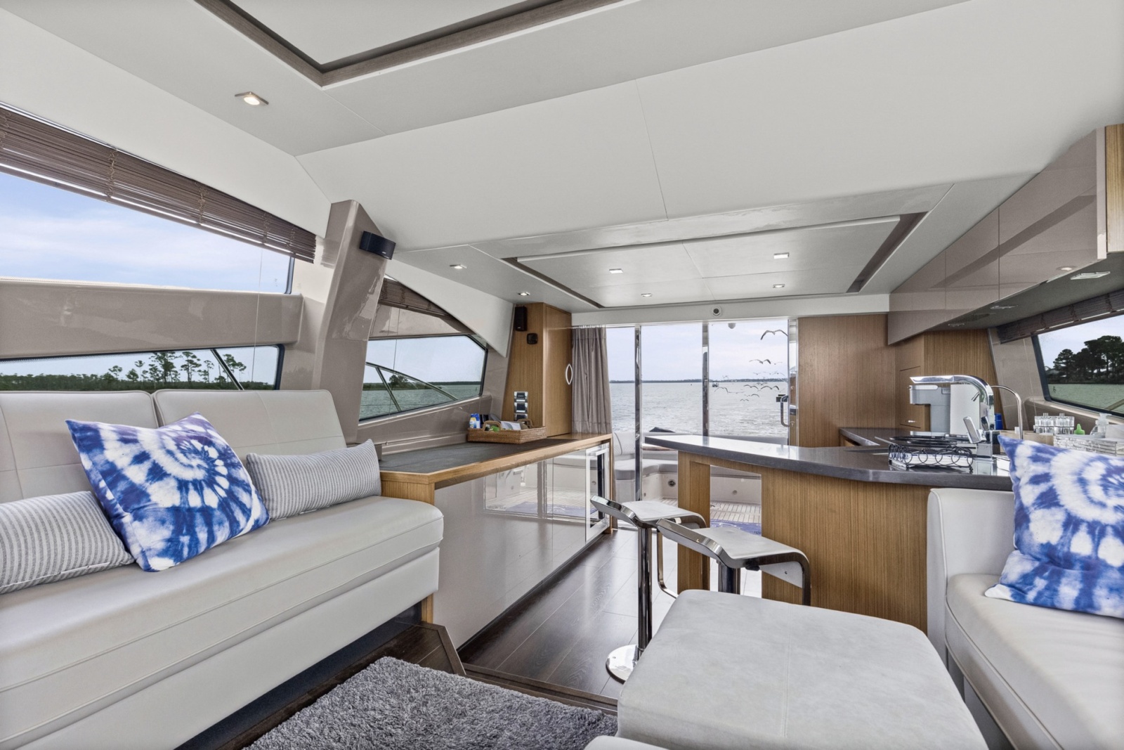 2018 Sea Ray L 550