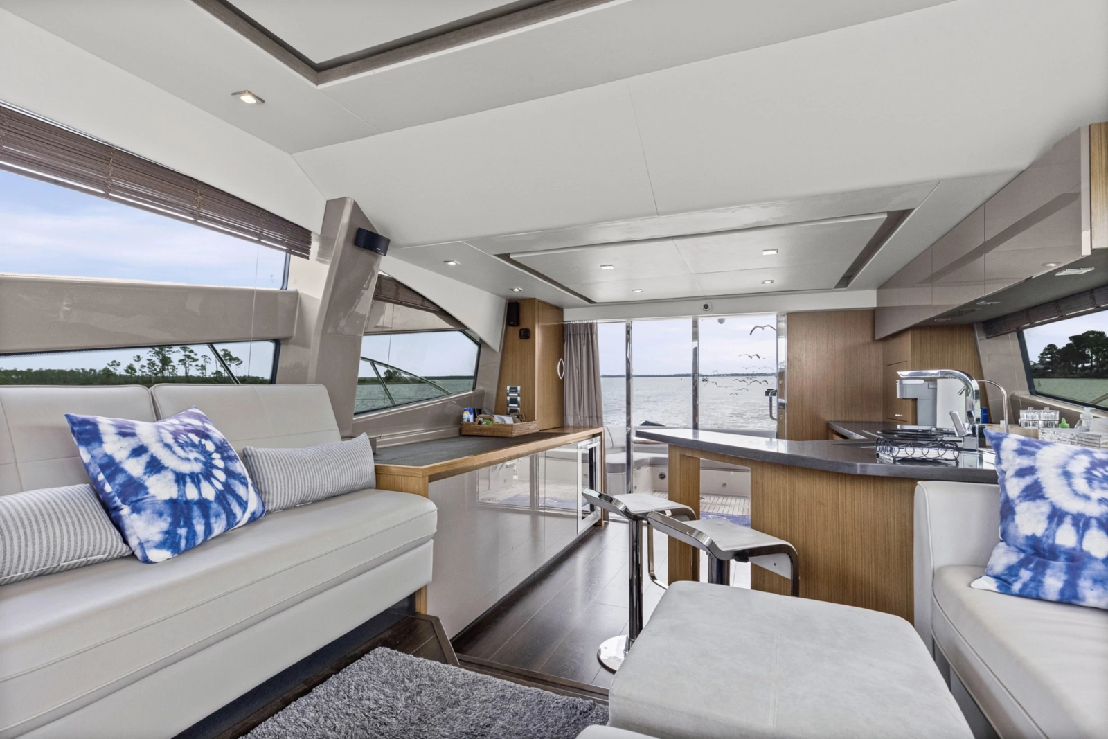 2018 Sea Ray L 550