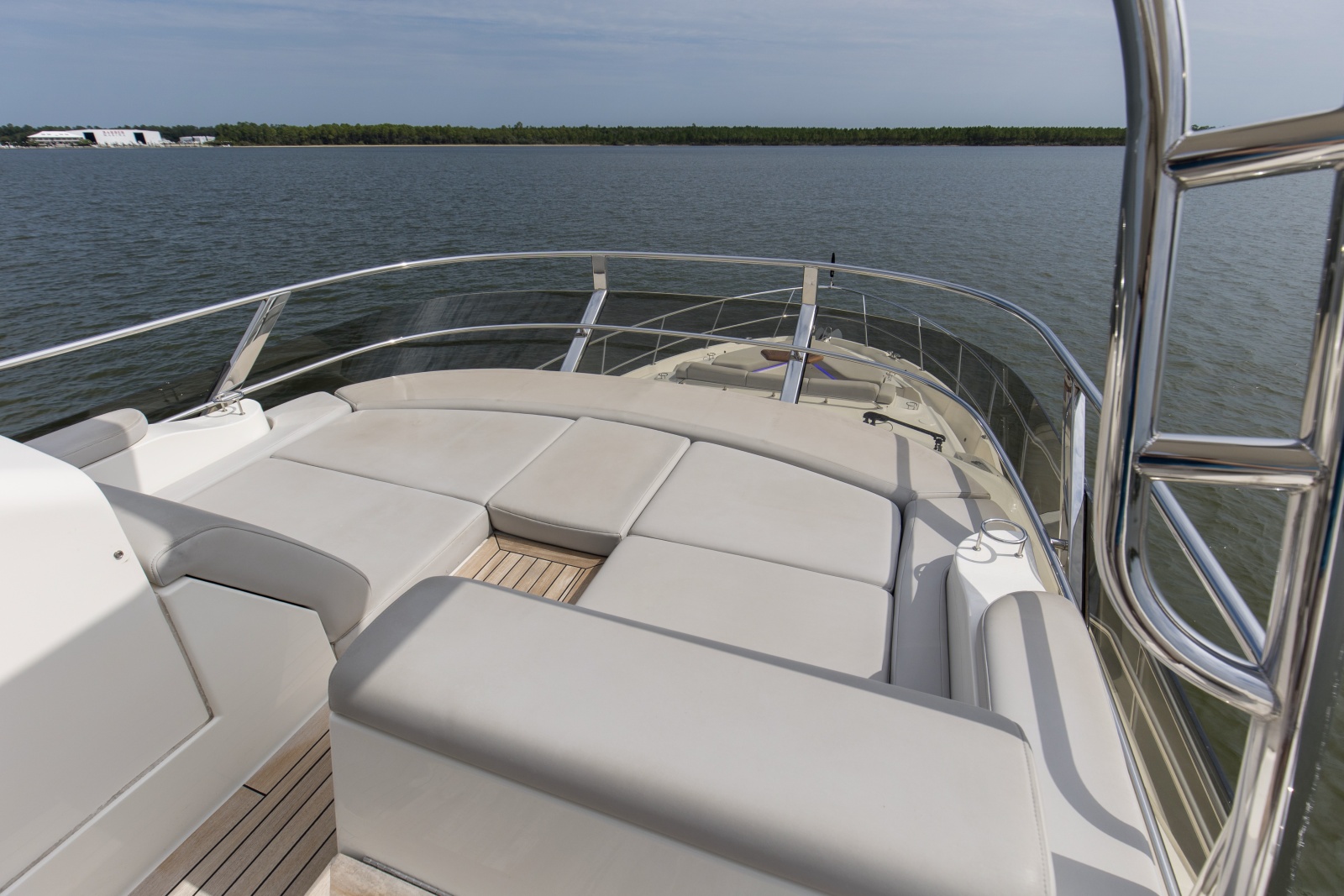 2018 Sea Ray L 550