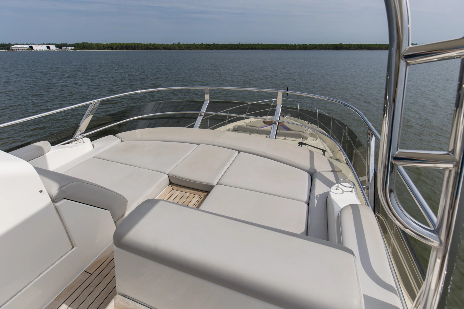 2018 Sea Ray L 550