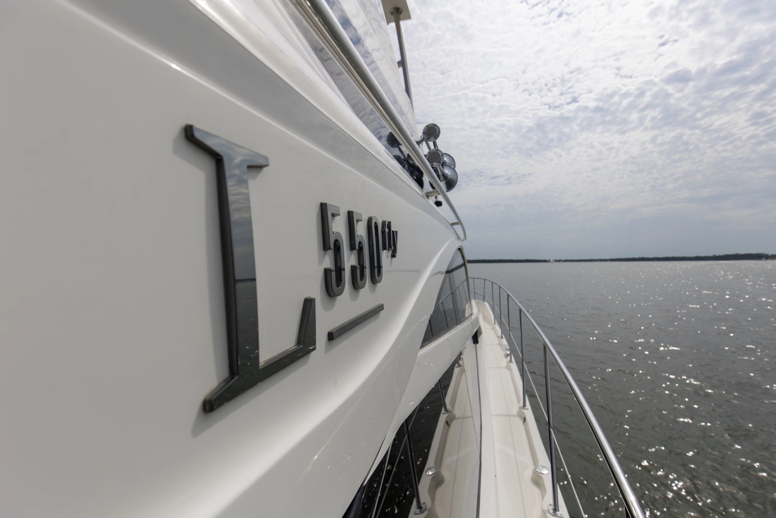 2018 Sea Ray L 550