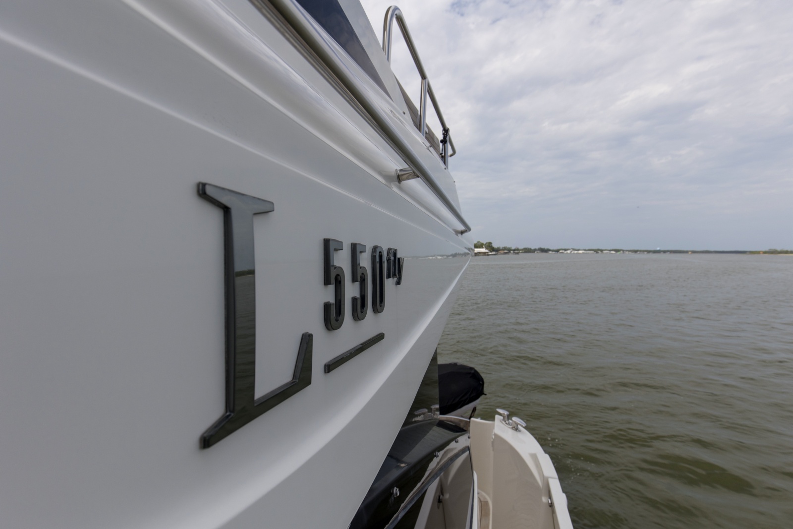 2018 Sea Ray L 550