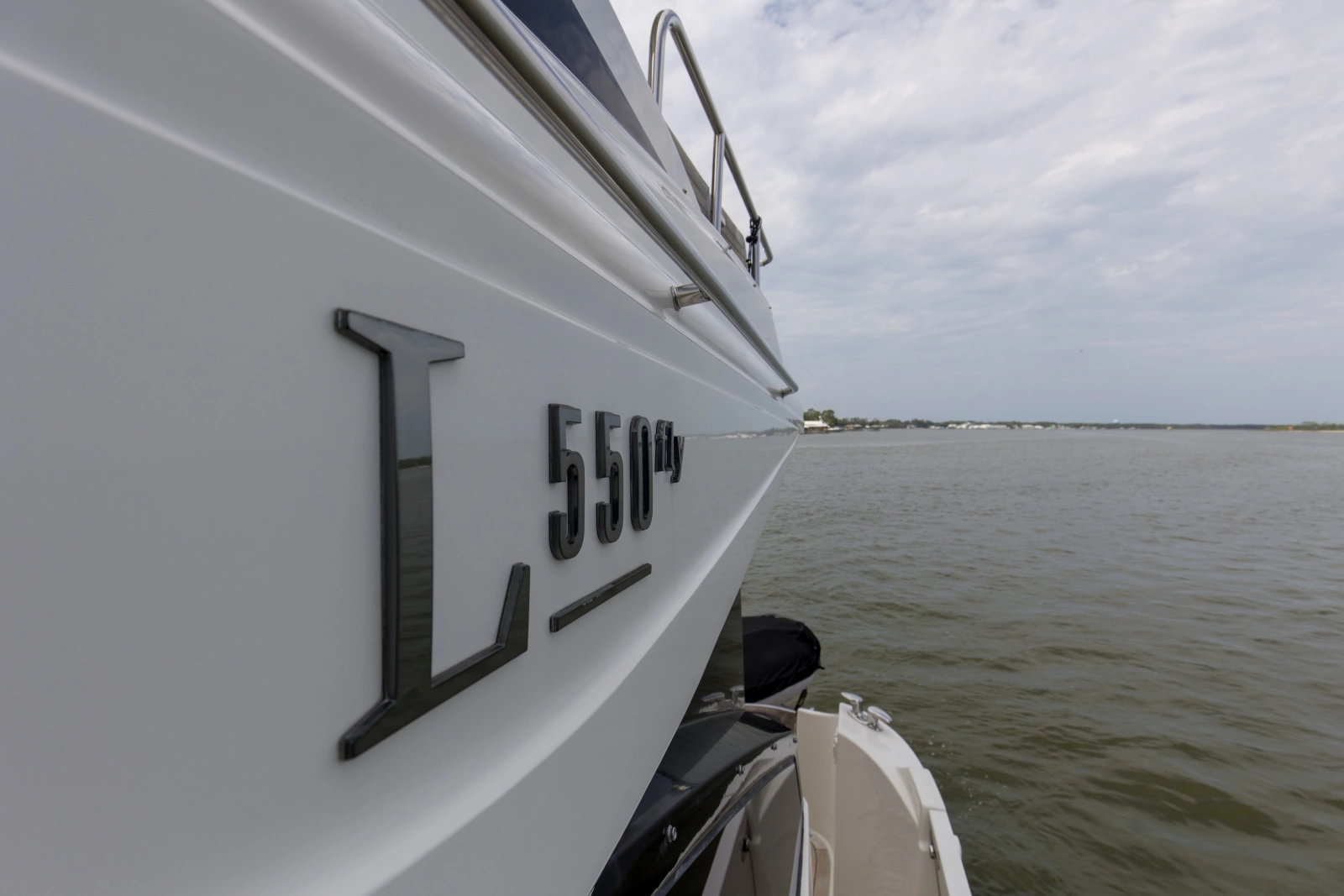 2018 Sea Ray L 550