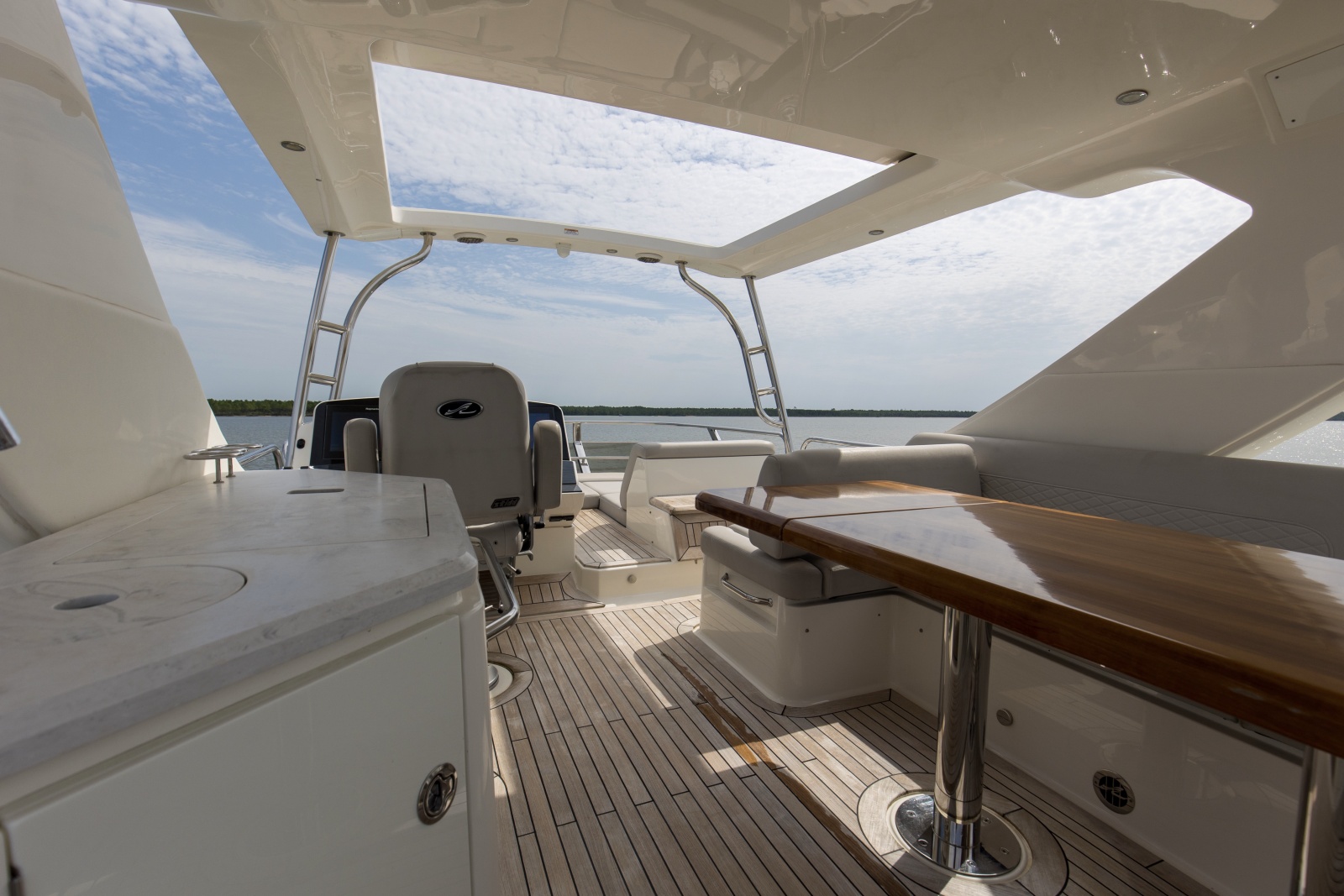 2018 Sea Ray L 550
