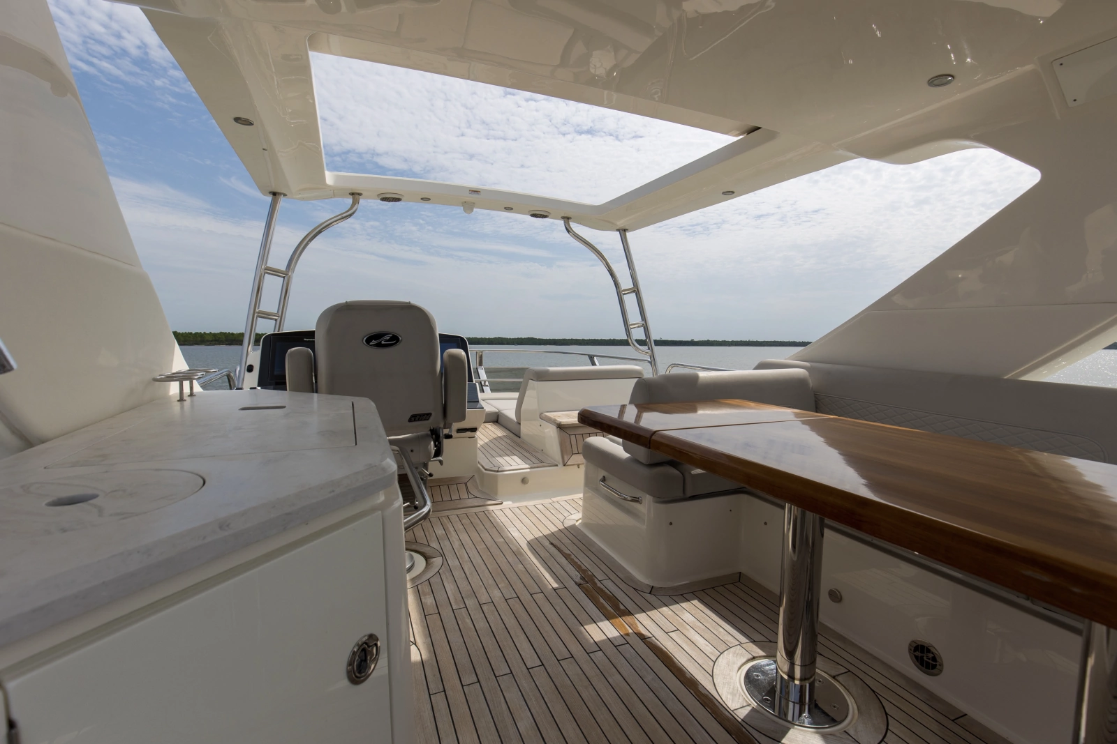 2018 Sea Ray L 550