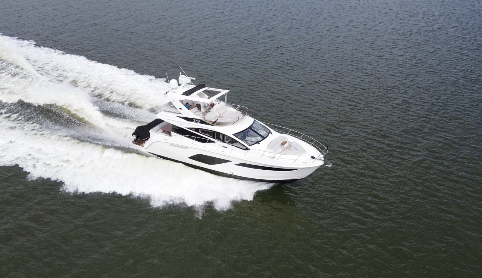 2018 Sea Ray L 550