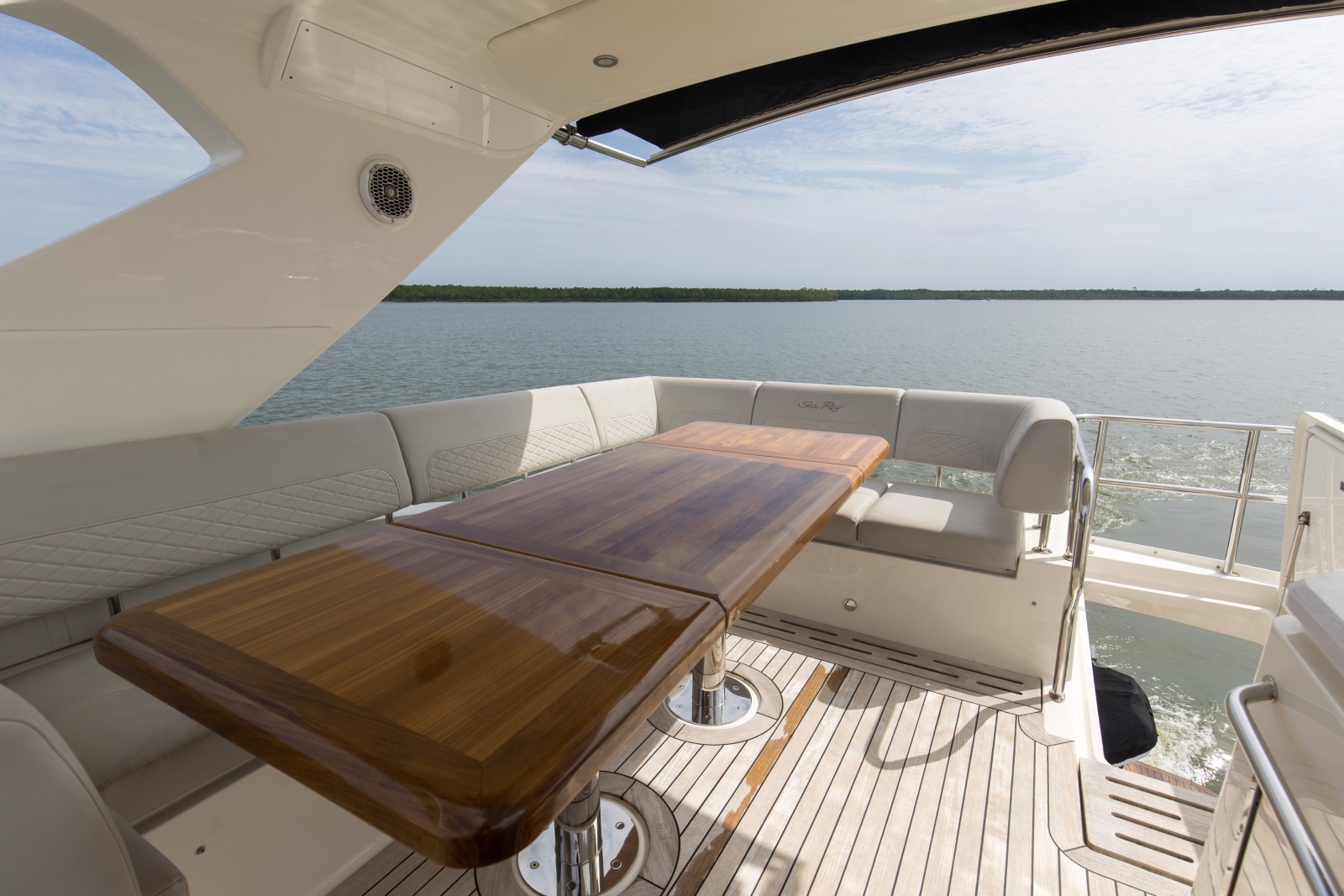 2018 Sea Ray L 550