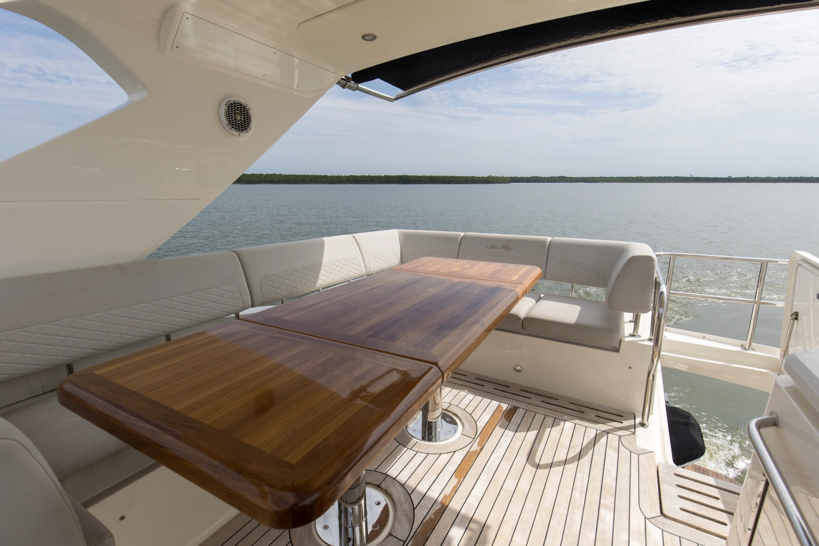 2018 Sea Ray L 550