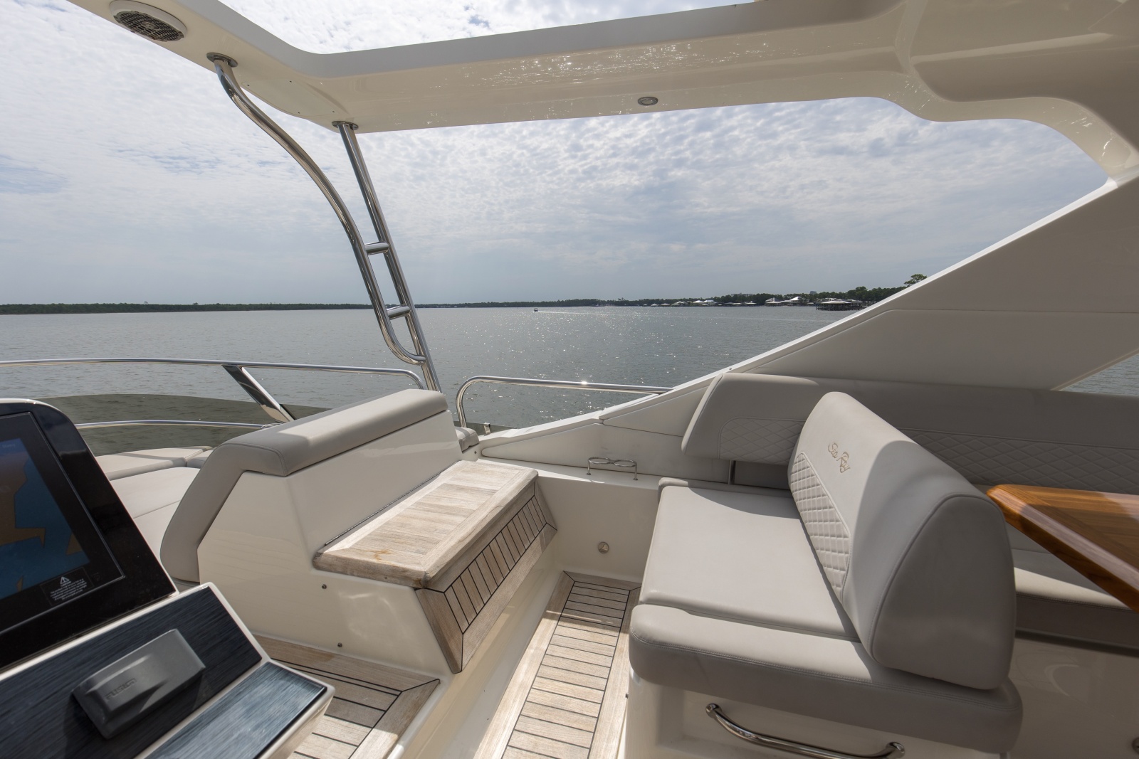 2018 Sea Ray L 550