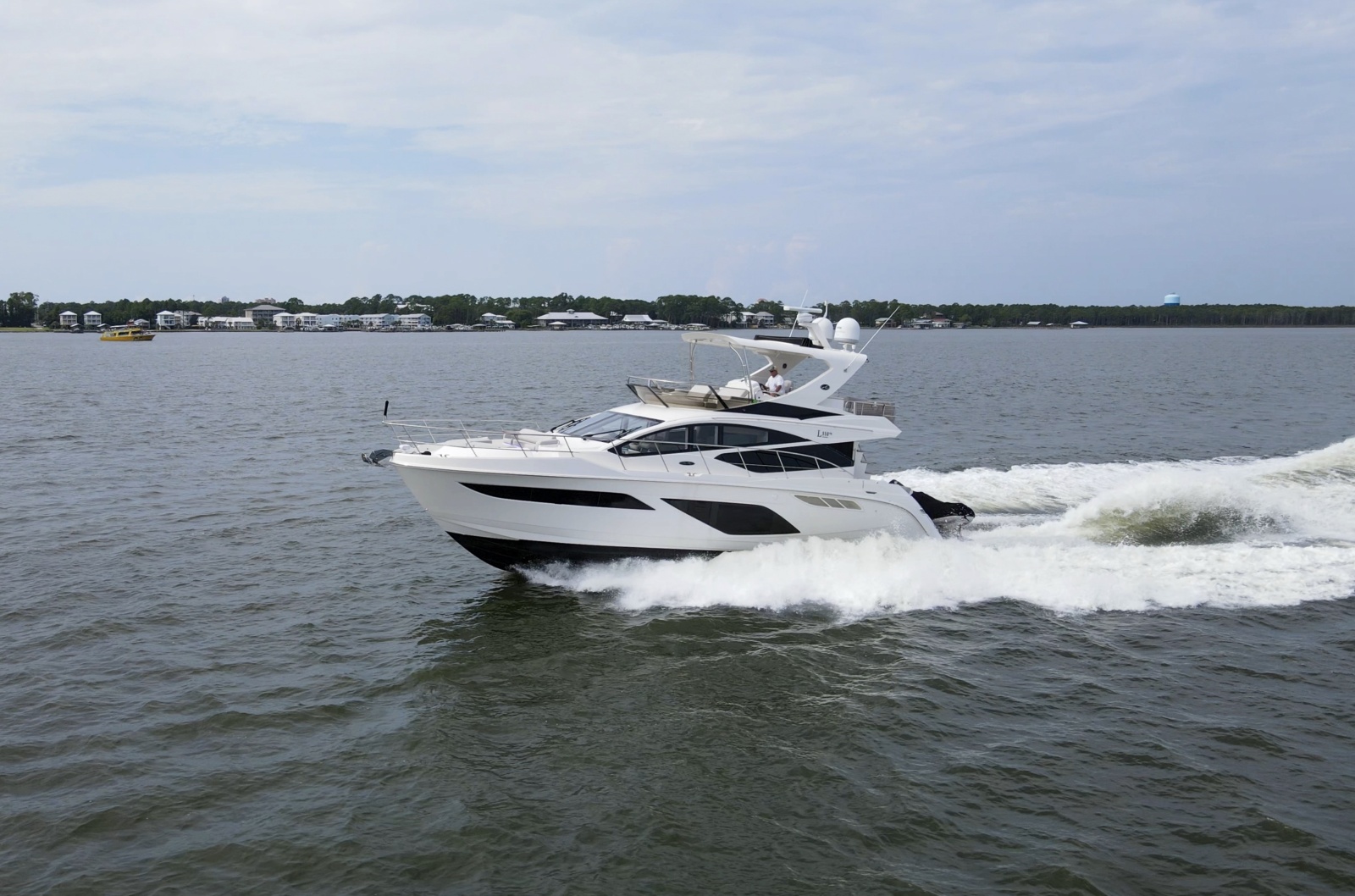 2018 Sea Ray L 550