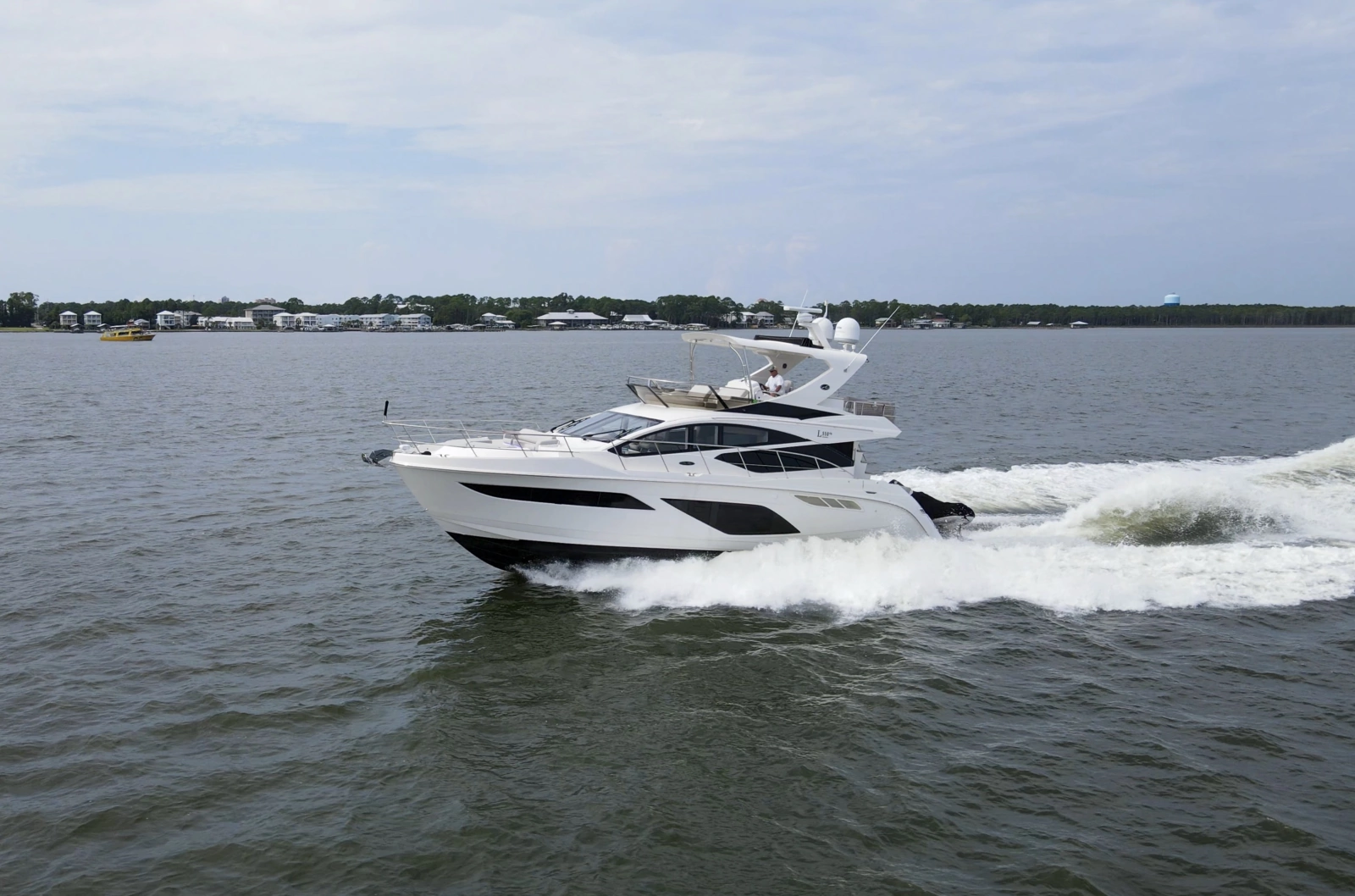 2018 Sea Ray L 550