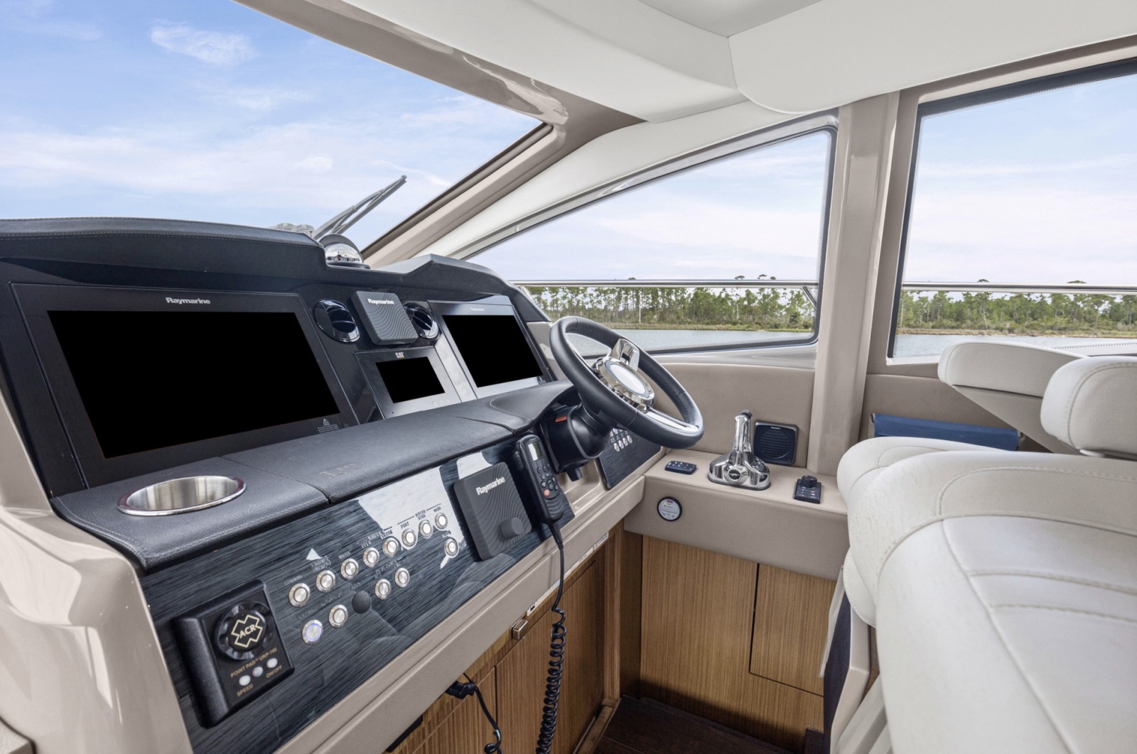 2018 Sea Ray L 550