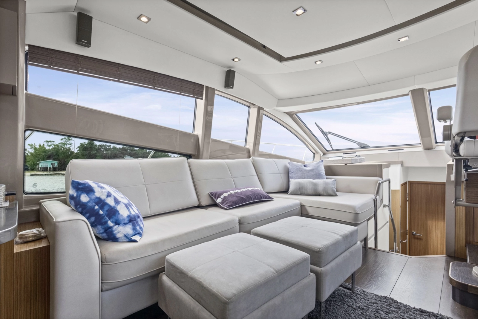 2018 Sea Ray L 550