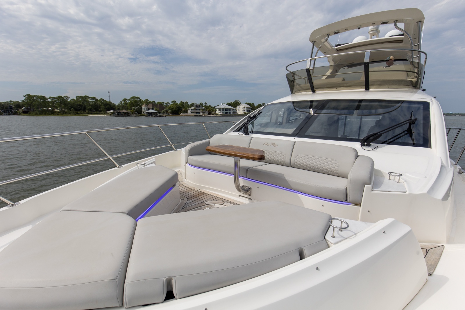 2018 Sea Ray L 550