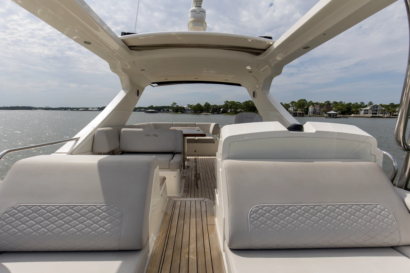 2018 Sea Ray L 550