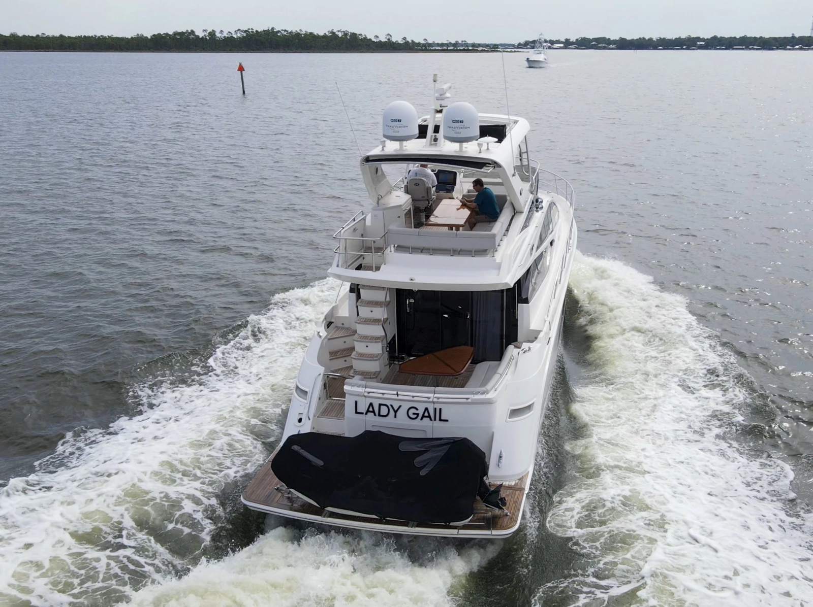 2018 Sea Ray L 550