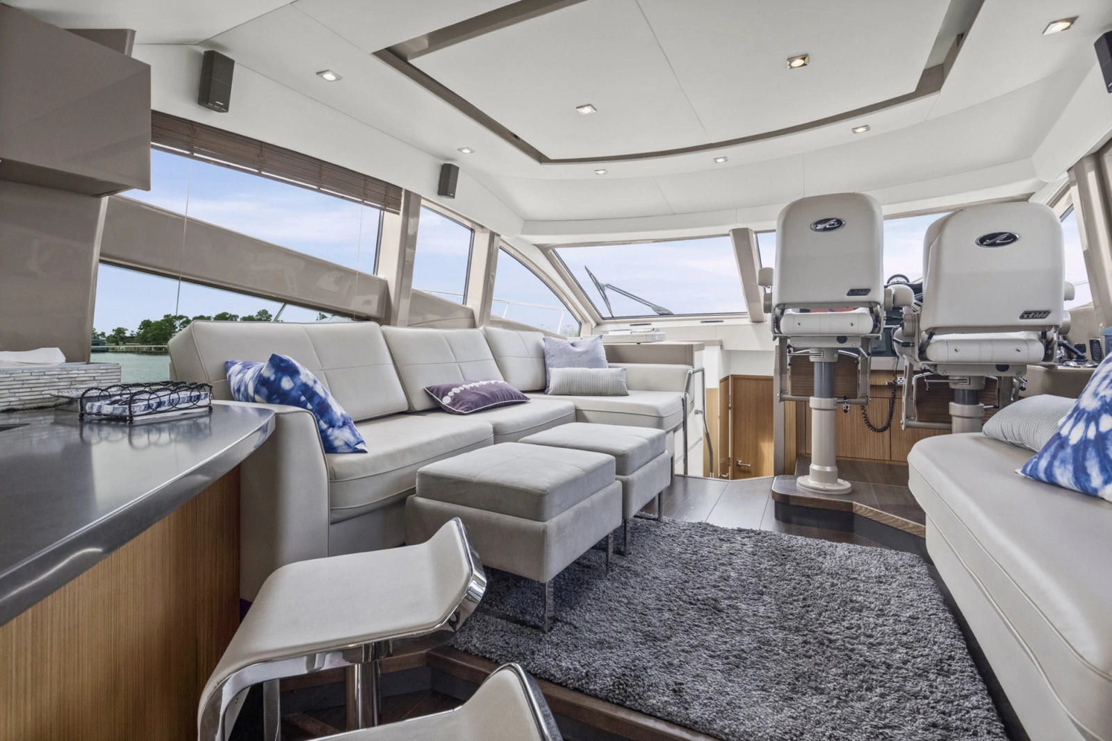2018 Sea Ray L 550