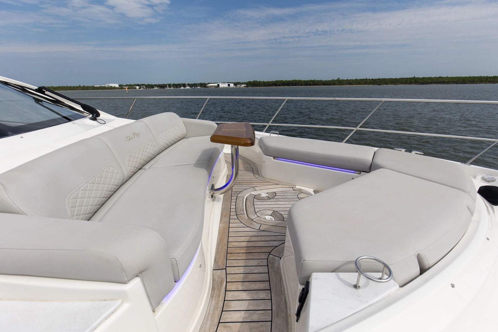 2018 Sea Ray L 550