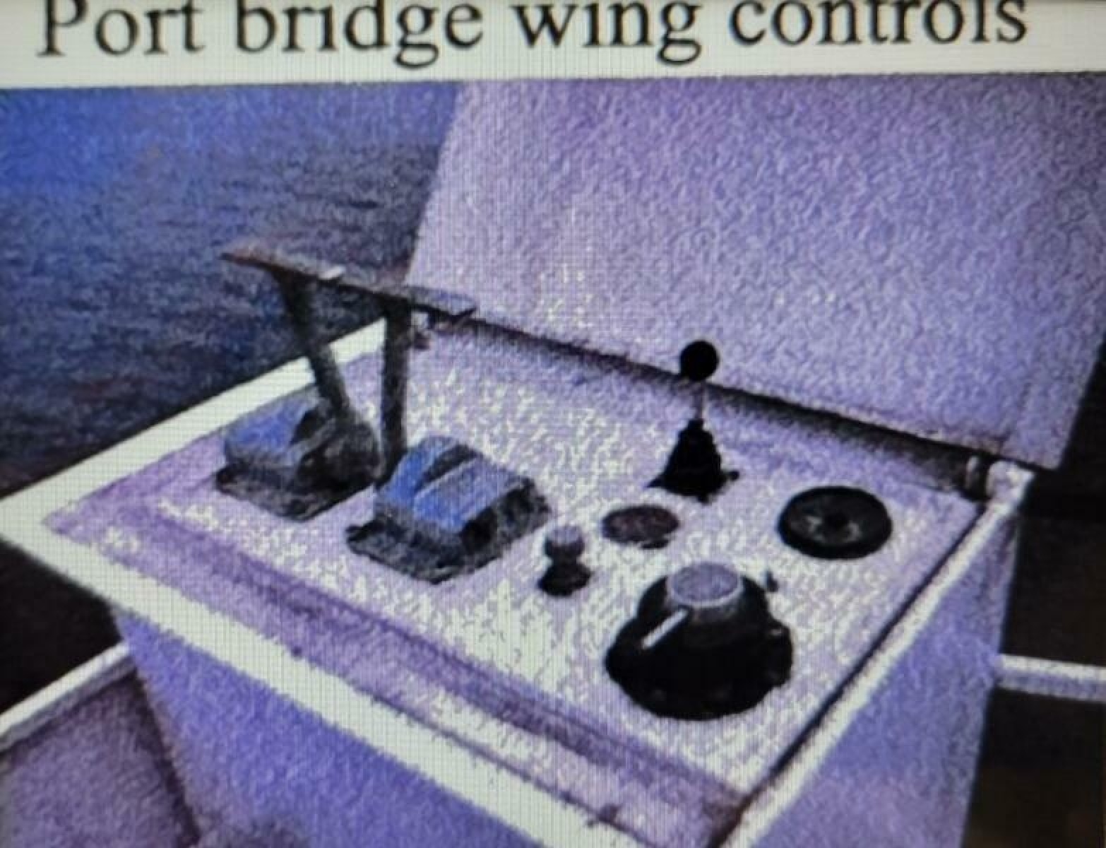 1985 Custom Dinner/Excursion/Passenger