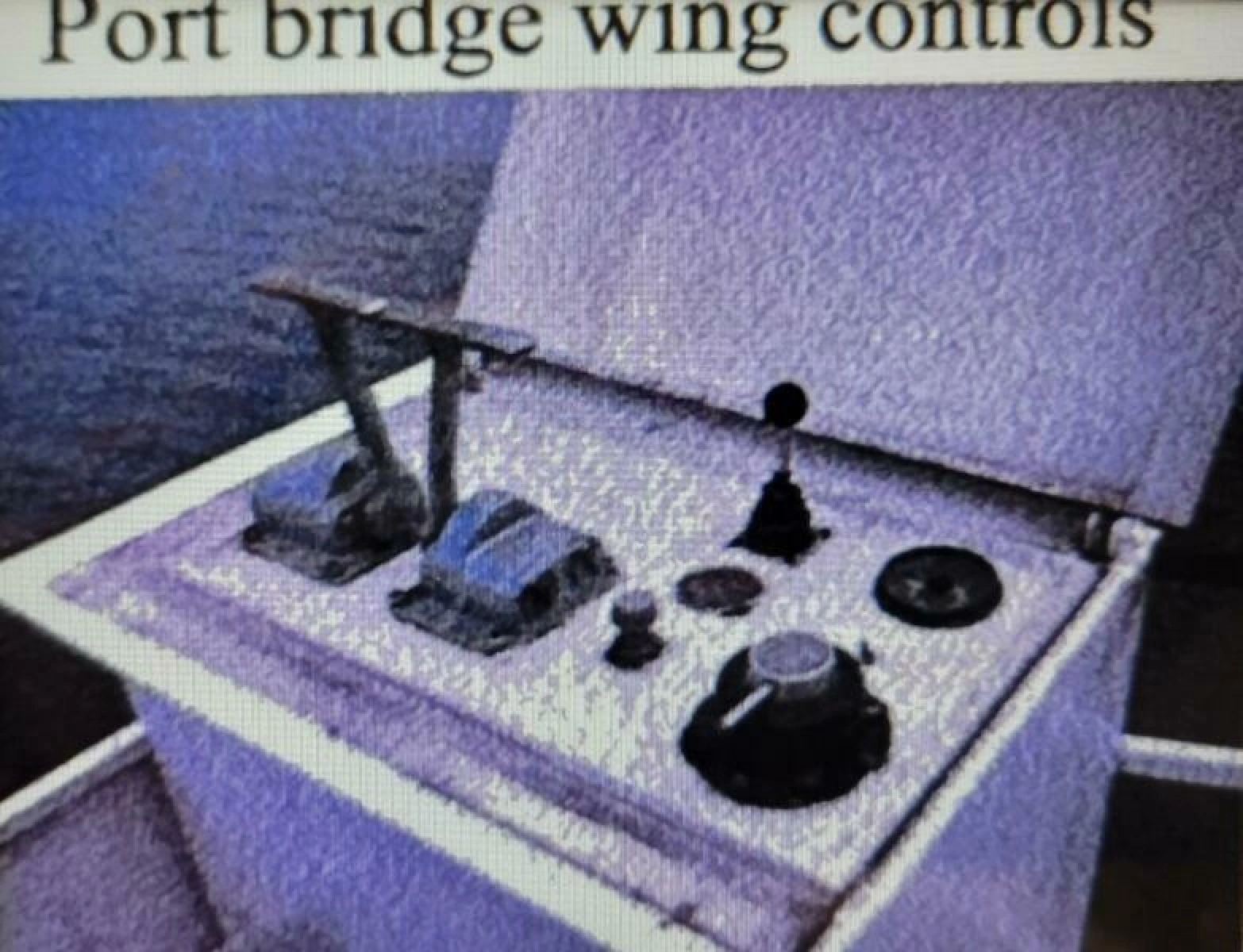 1985 Custom Dinner/Excursion/Passenger