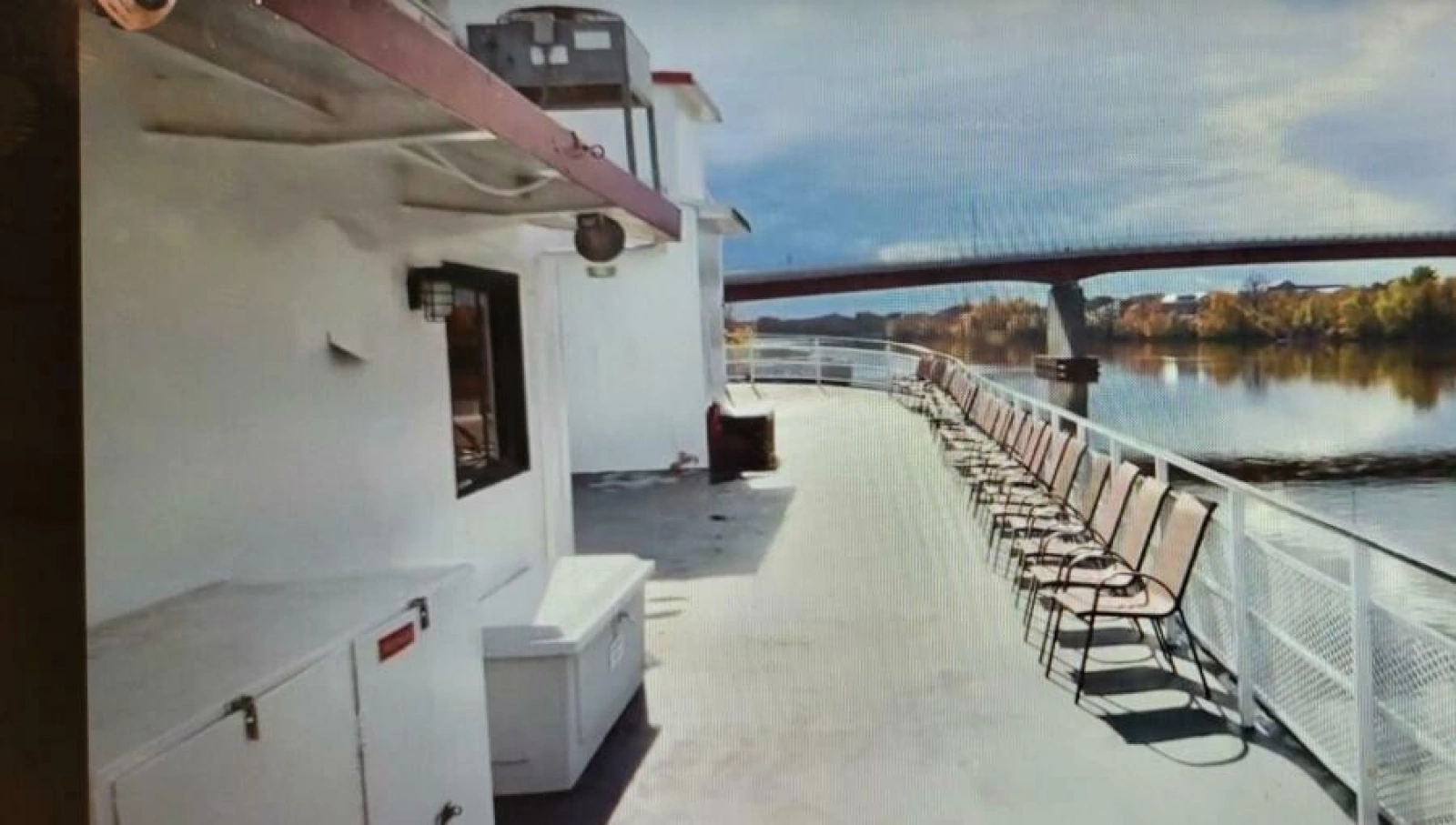 1985 Custom Dinner/Excursion/Passenger