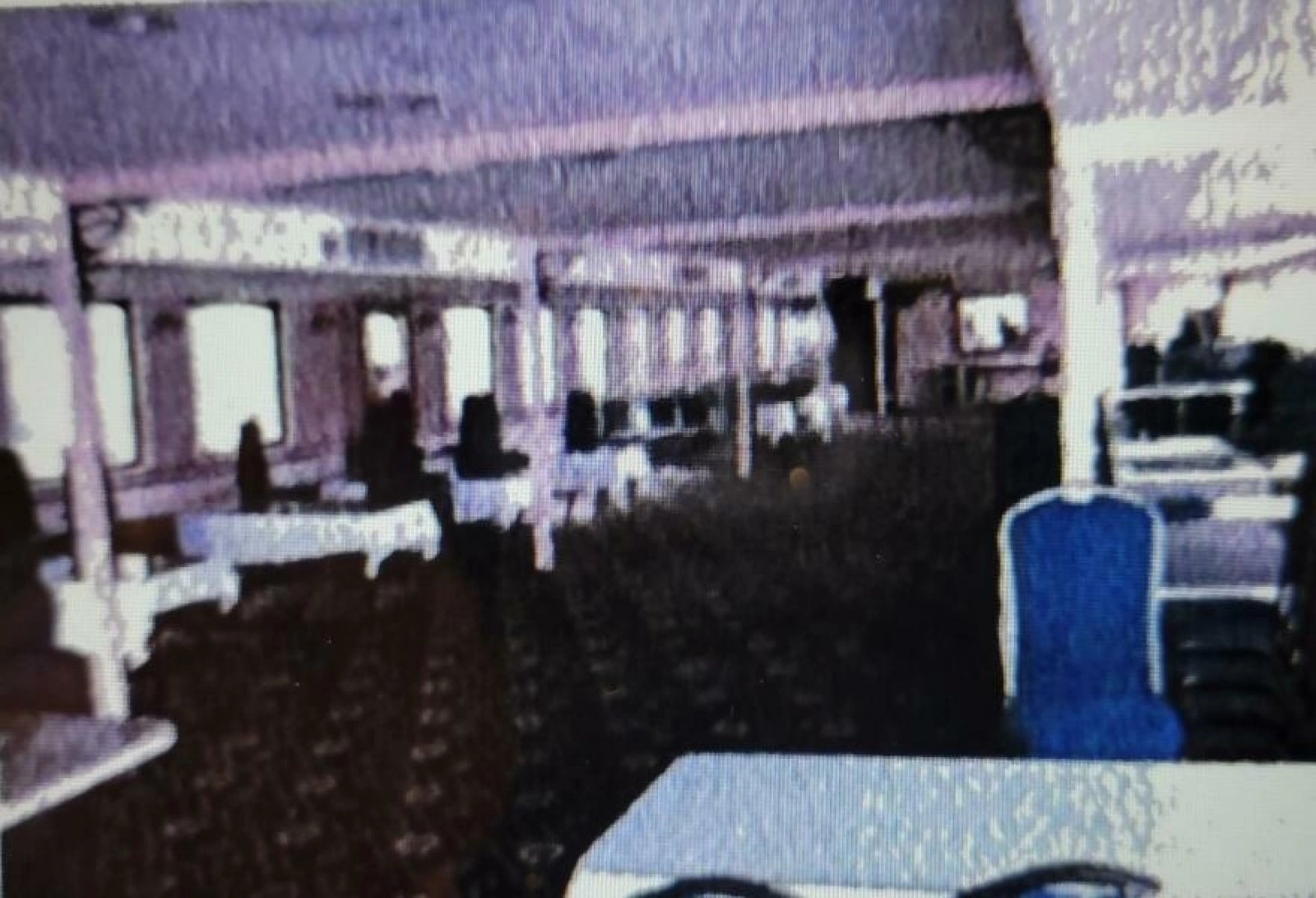 1985 Custom Dinner/Excursion/Passenger
