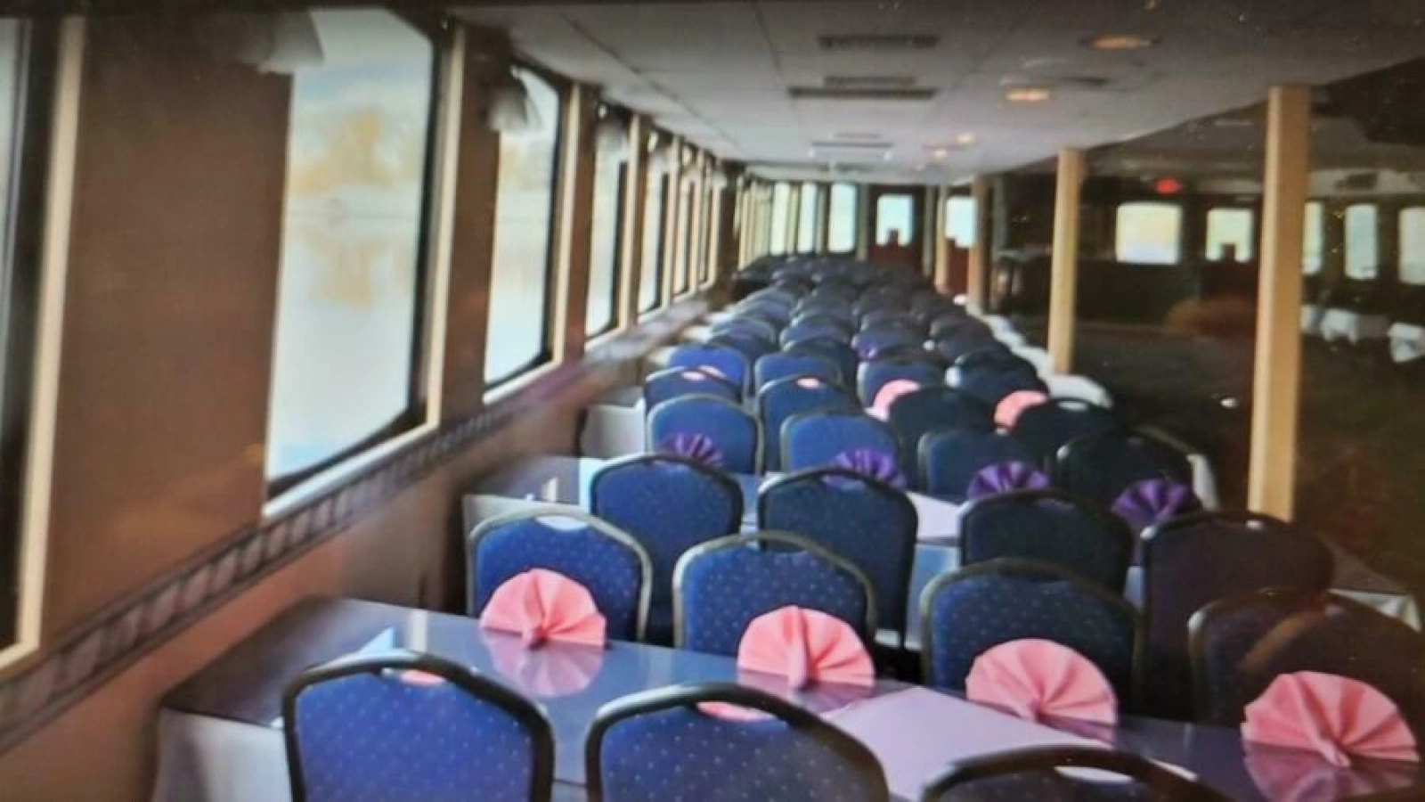 1985 Custom Dinner/Excursion/Passenger