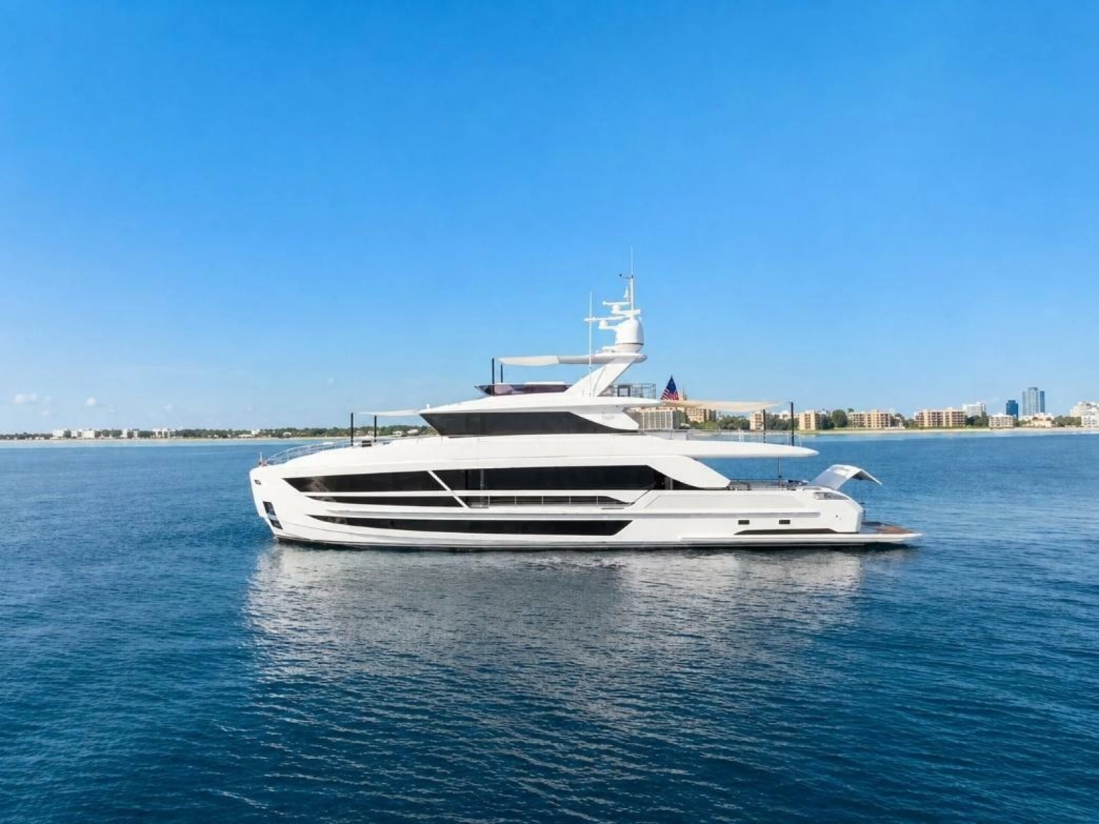 2023 Horizon FD100