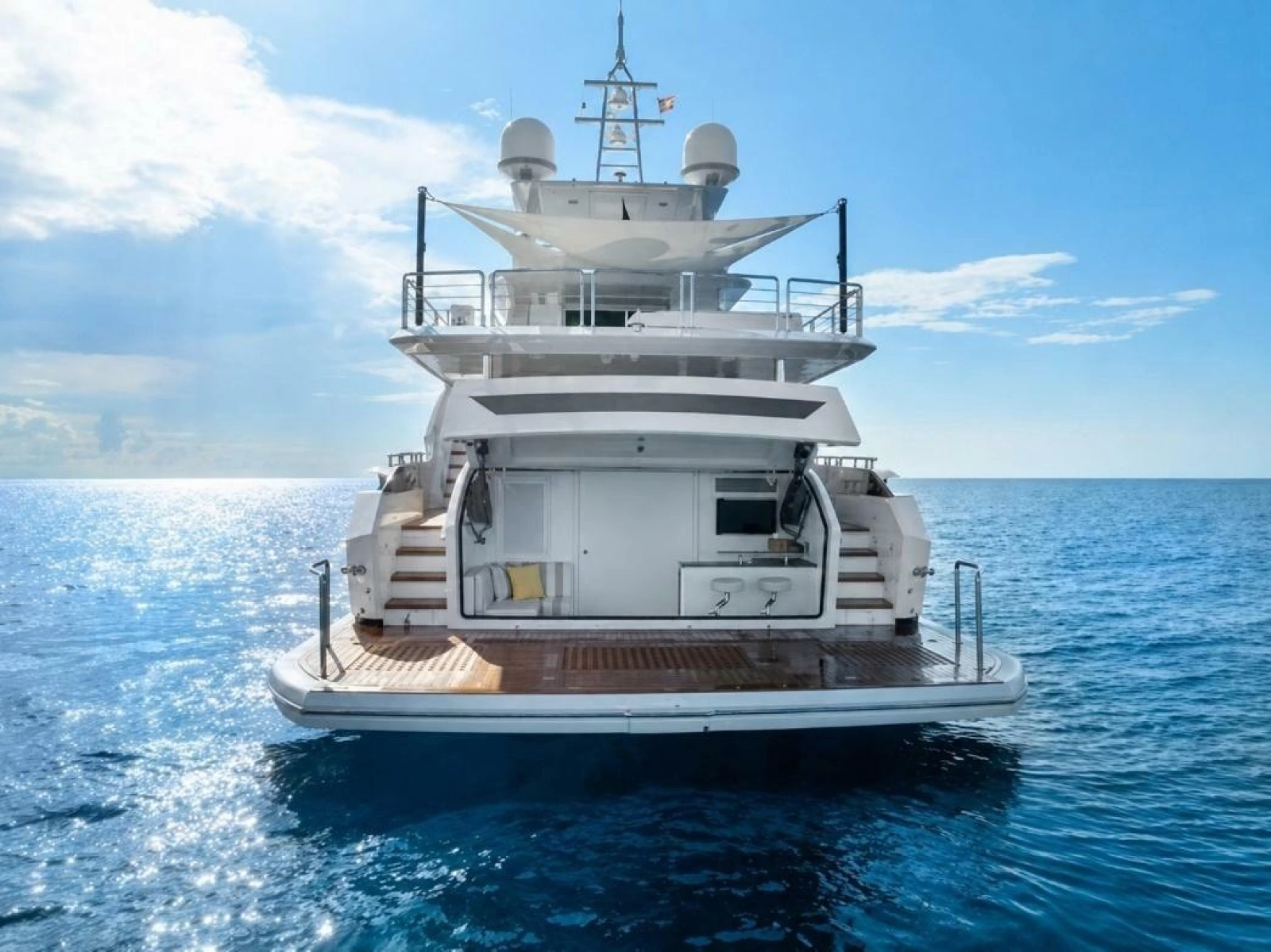 2023 Horizon FD100