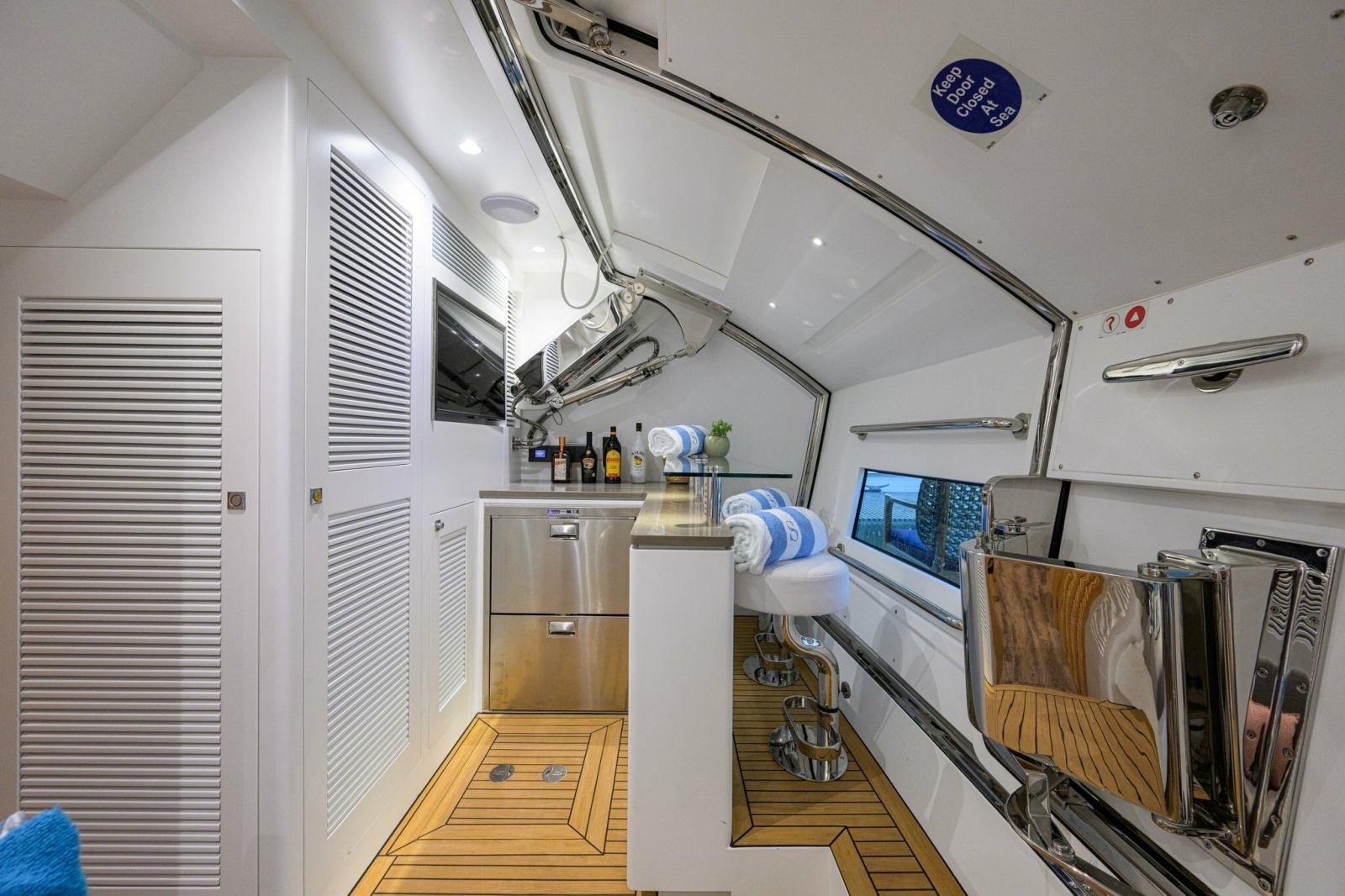 2023 Horizon FD100 — Beach Club