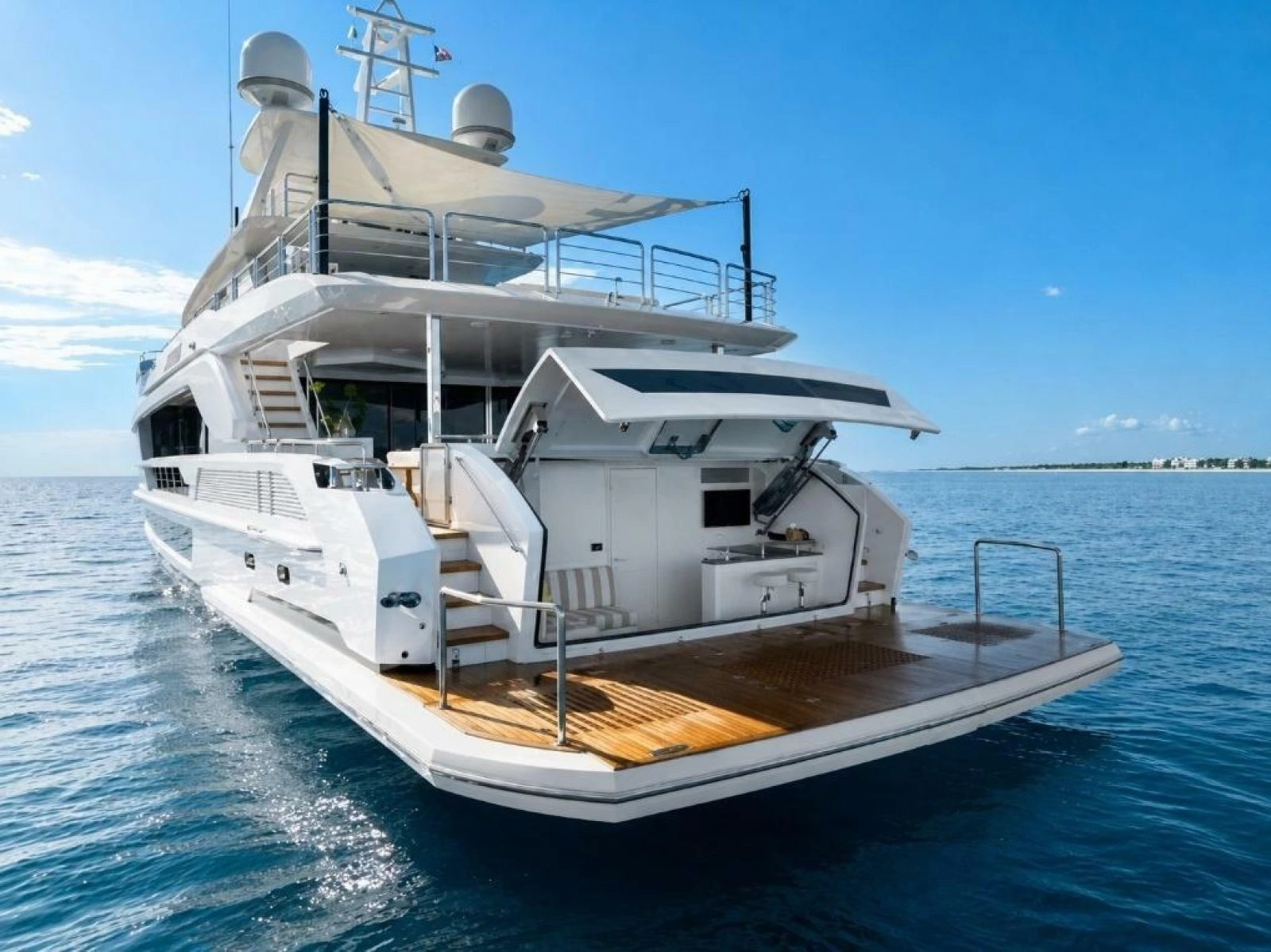2023 Horizon FD100