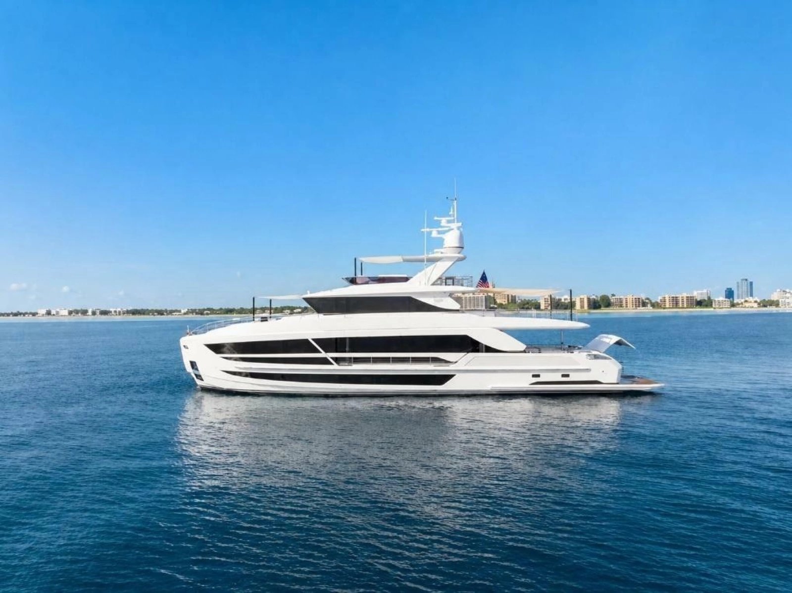 2023 Horizon FD100
