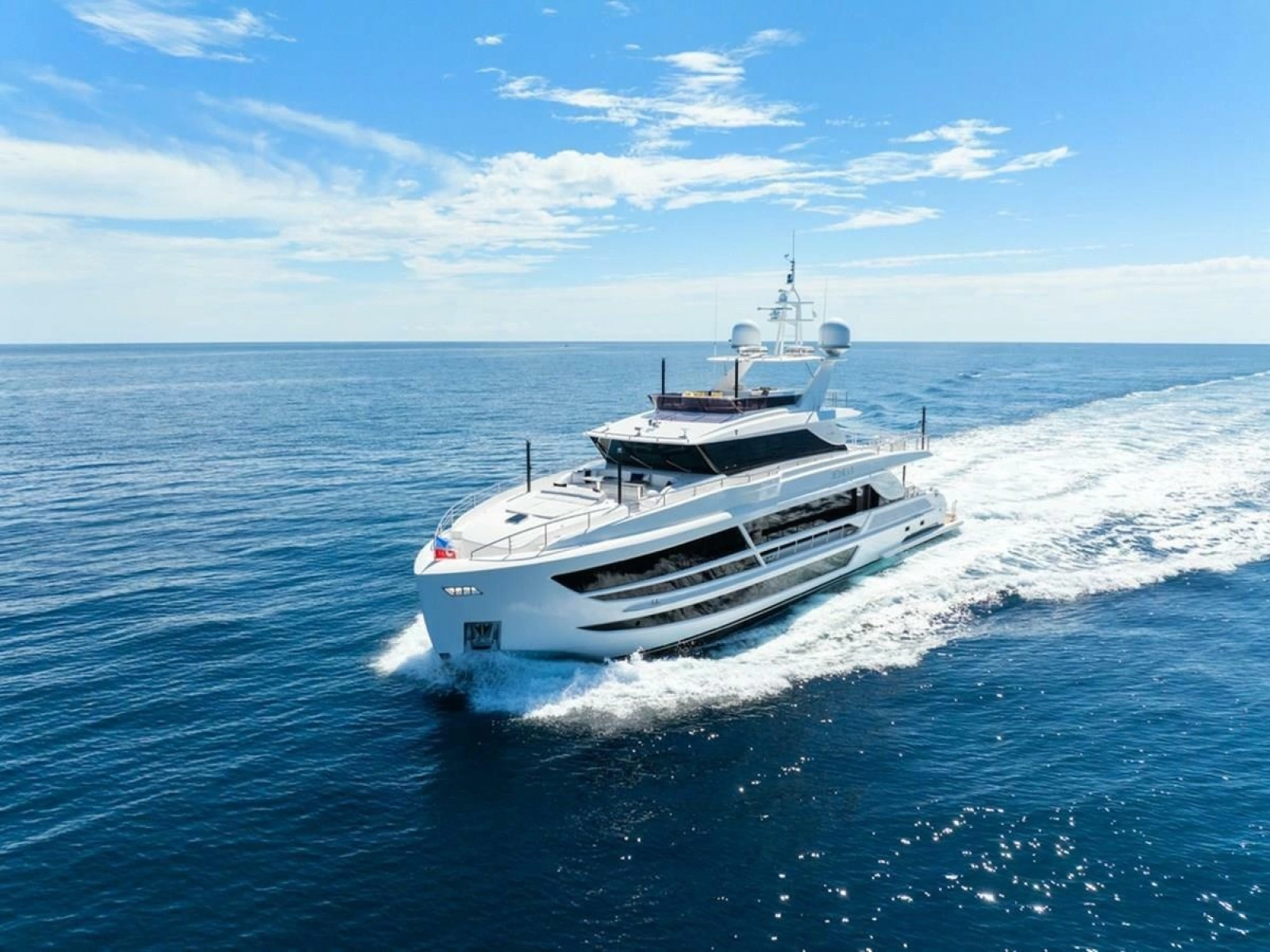 2023 Horizon FD100