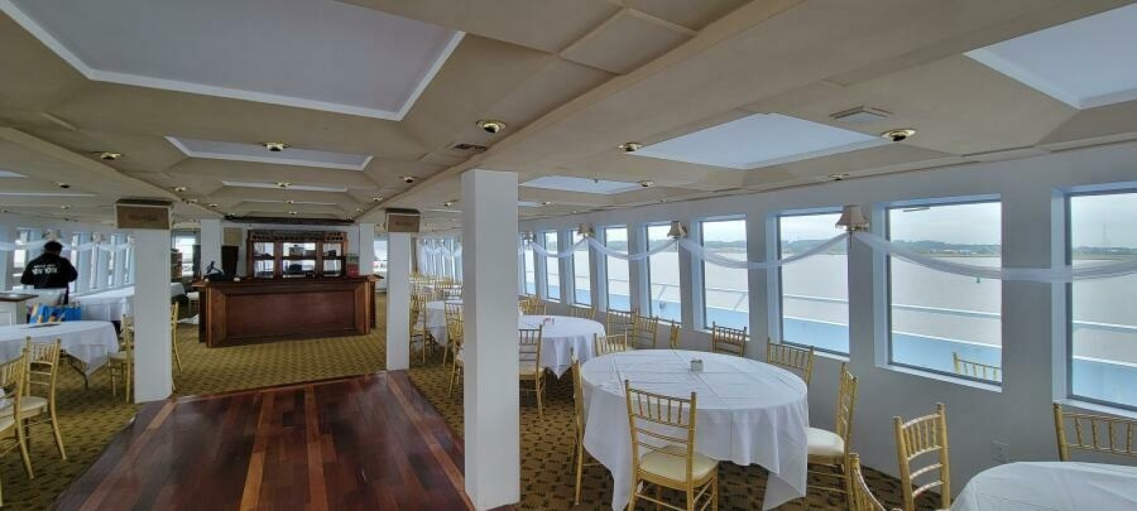 1979 Blount Marine 130 Dinner Cruise