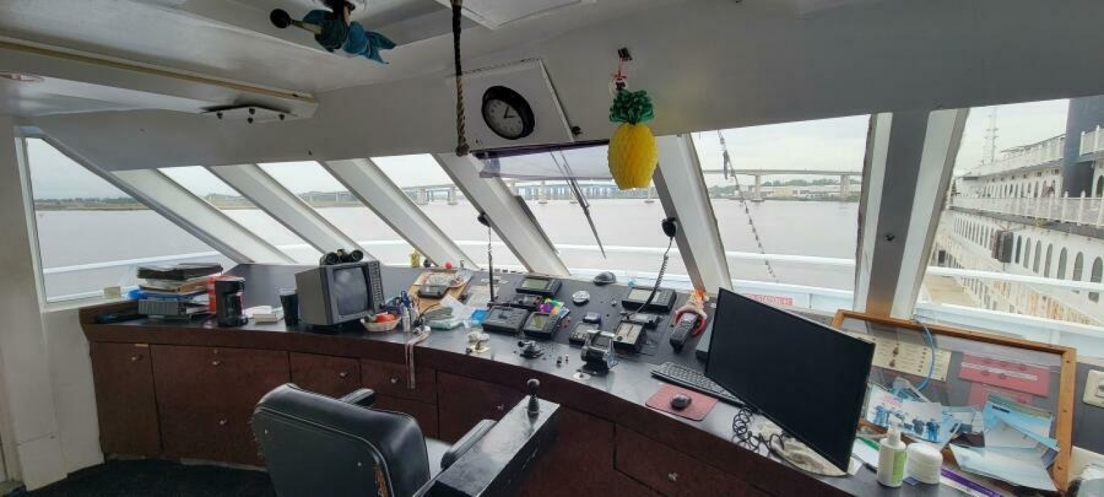1979 Blount Marine 130 Dinner Cruise