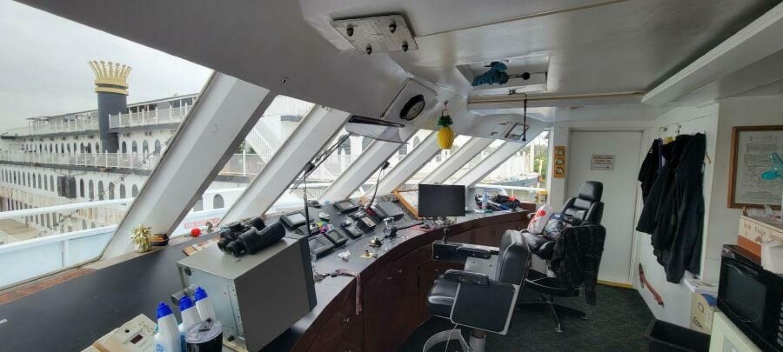 1979 Blount Marine 130 Dinner Cruise