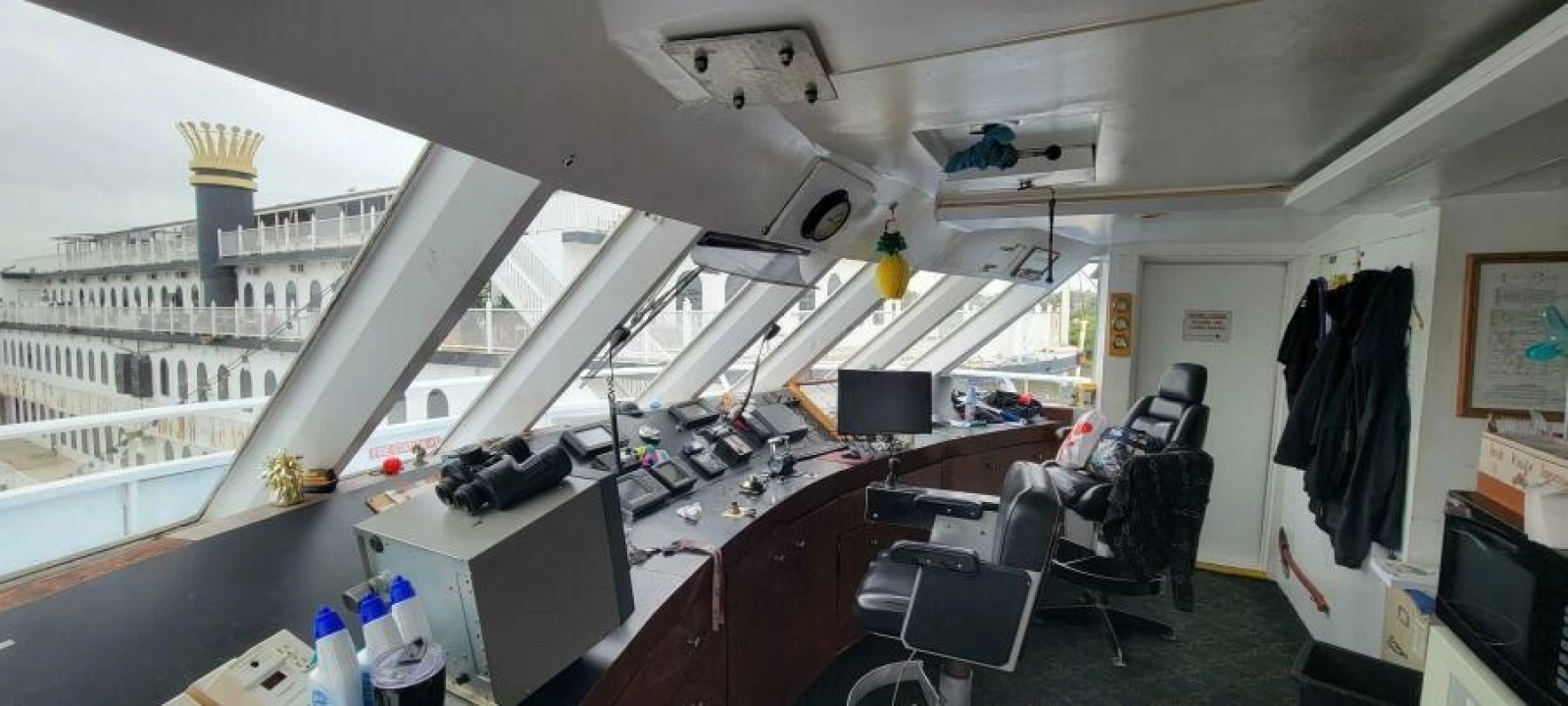 1979 Blount Marine 130 Dinner Cruise