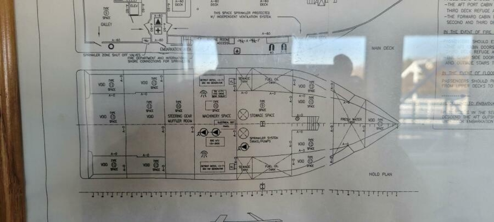 1979 Blount Marine 130 Dinner Cruise