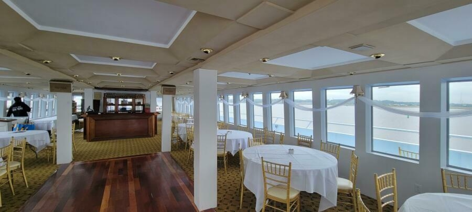 1979 Blount Marine 130 Dinner Cruise