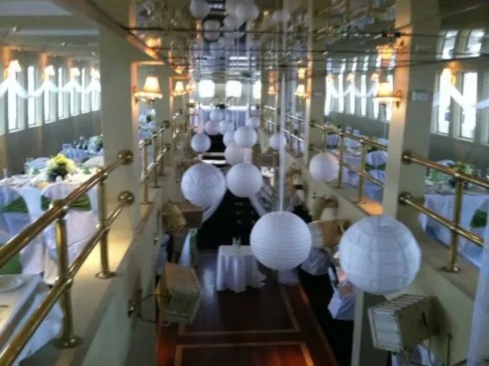 1979 Blount Marine 130 Dinner Cruise