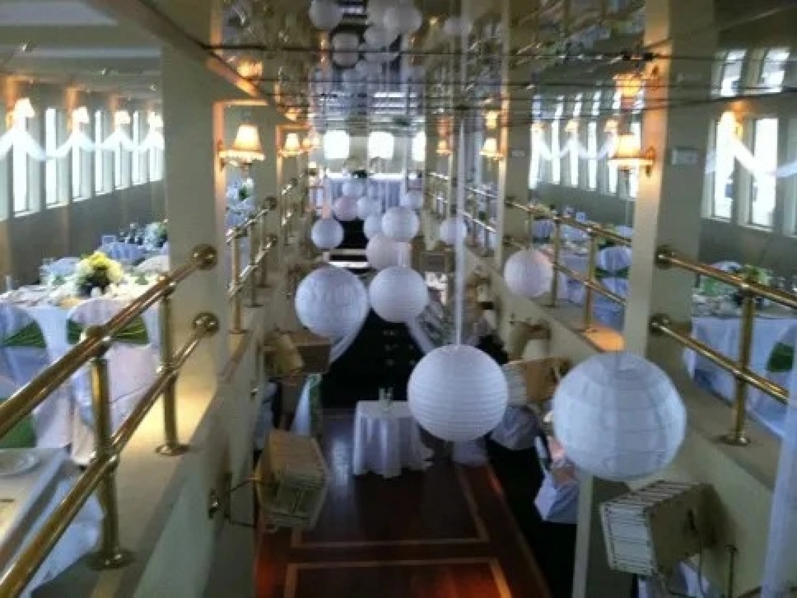 1979 Blount Marine 130 Dinner Cruise