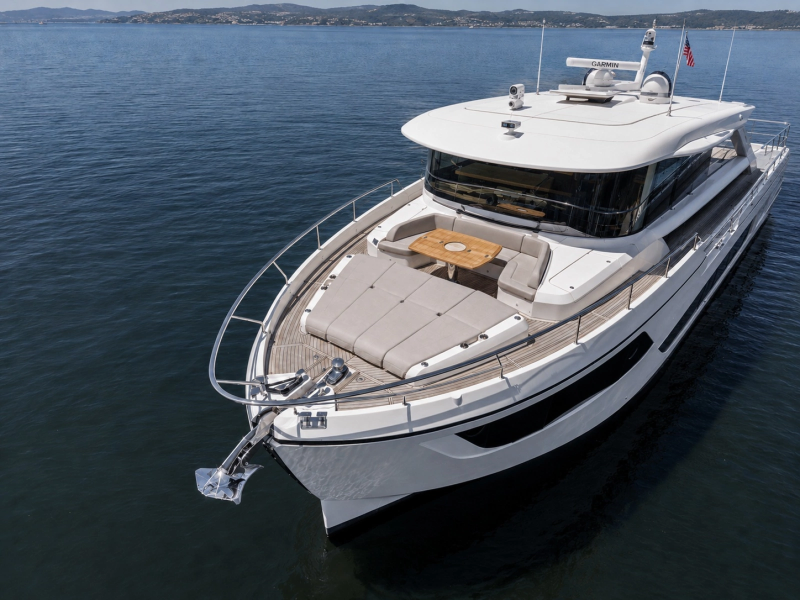 2023 Absolute Navetta 75