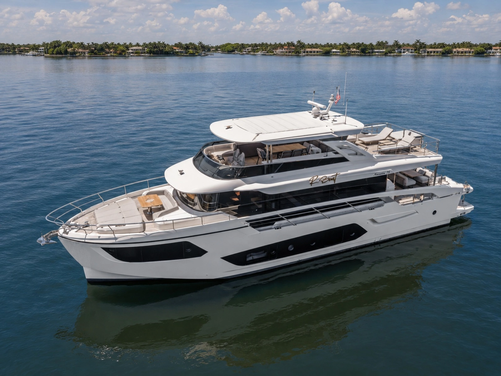 2023 Absolute Navetta 75