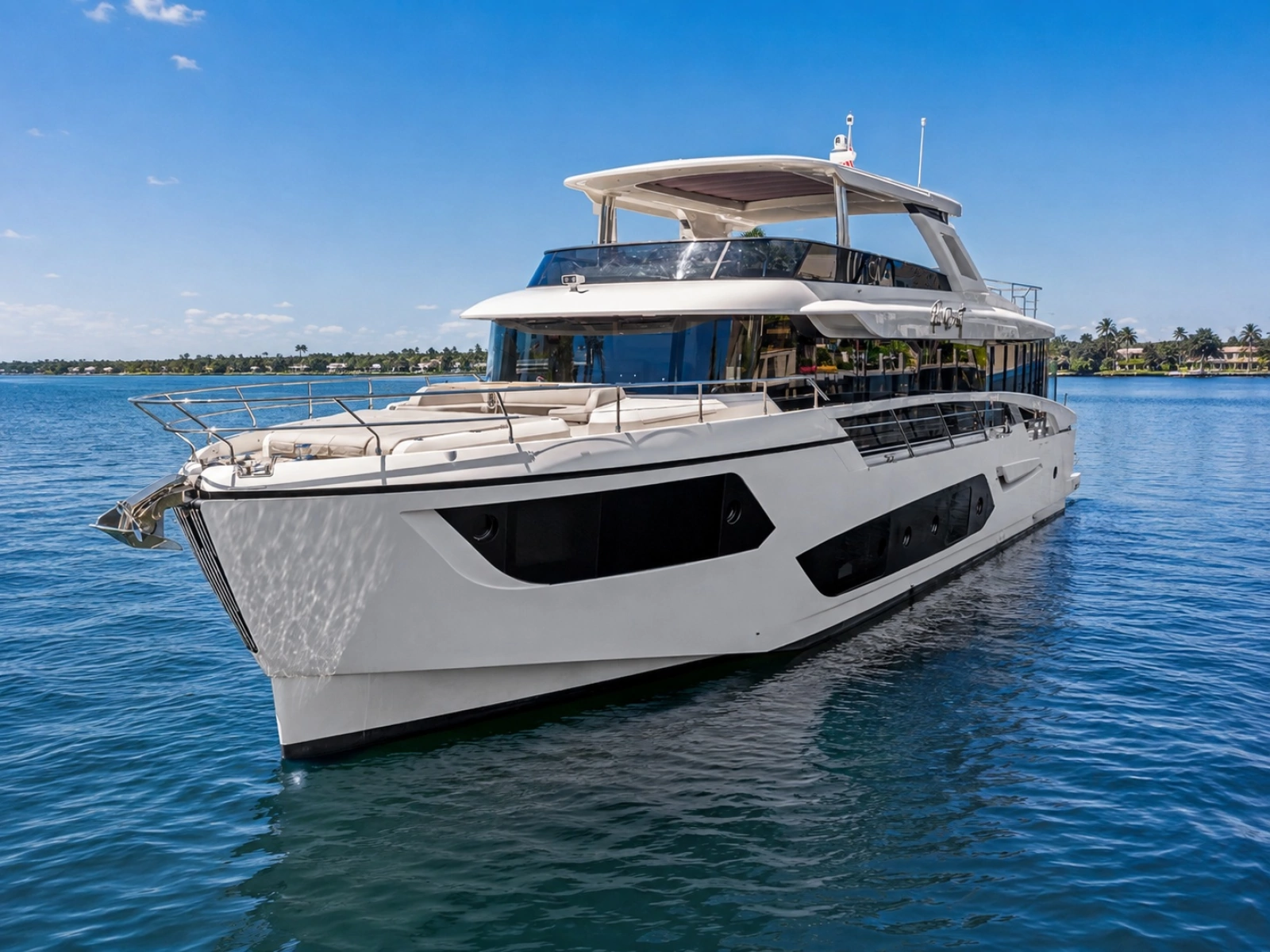 2023 Absolute Navetta 75