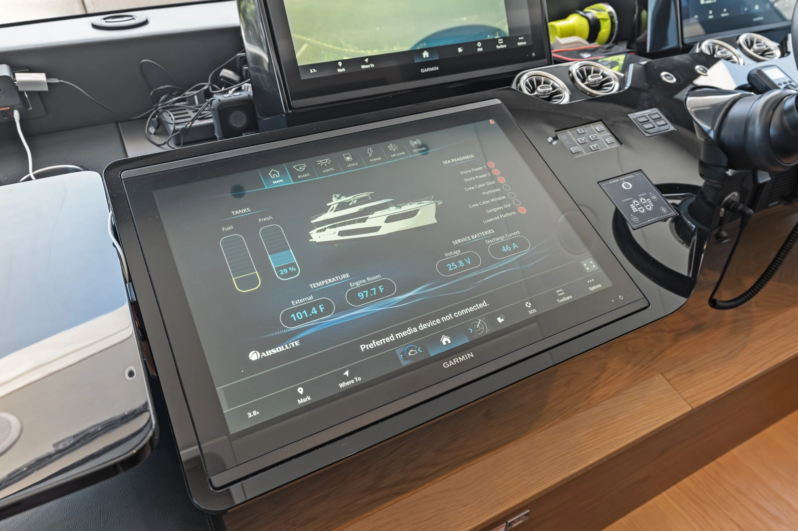 2023 Absolute Navetta 75