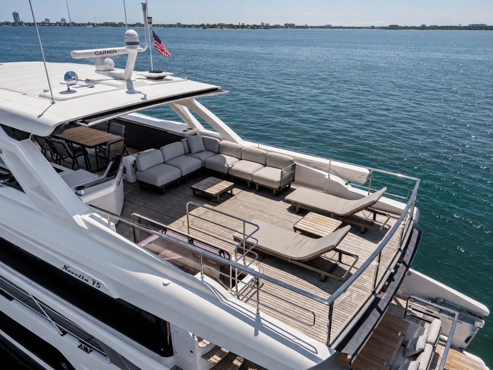 2023 Absolute Navetta 75