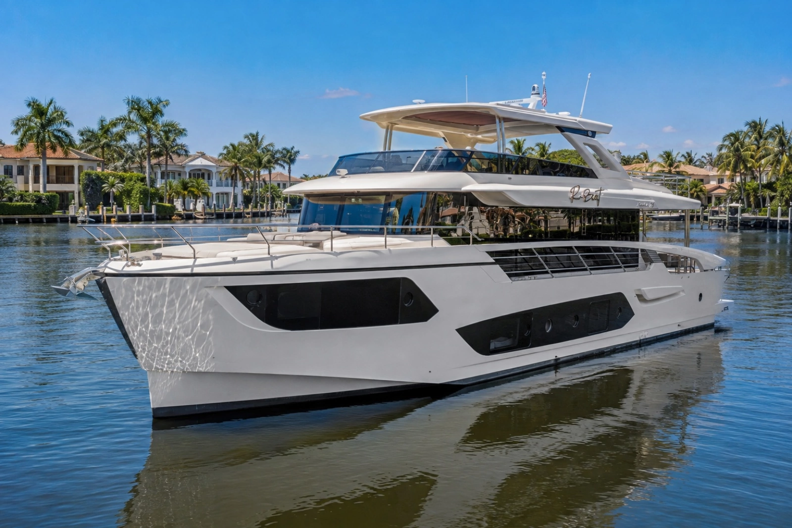 2023 Absolute Navetta 75