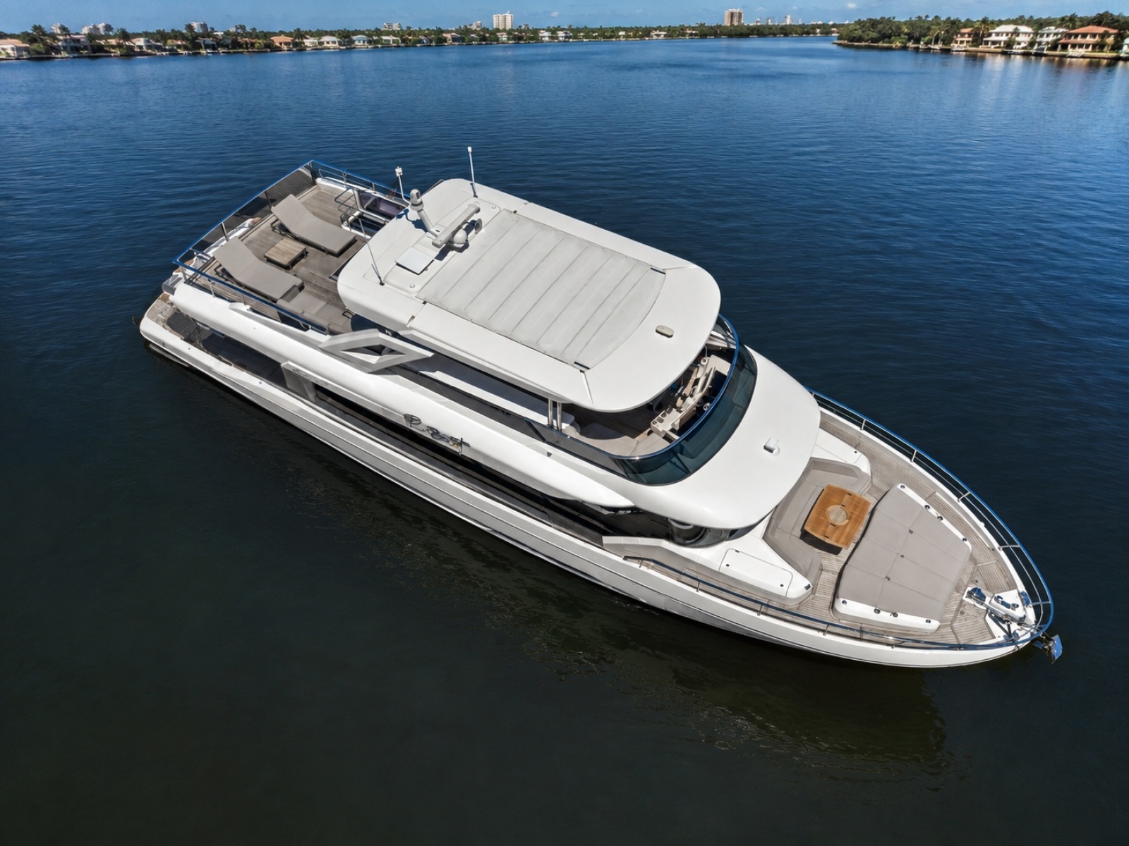 2023 Absolute Navetta 75